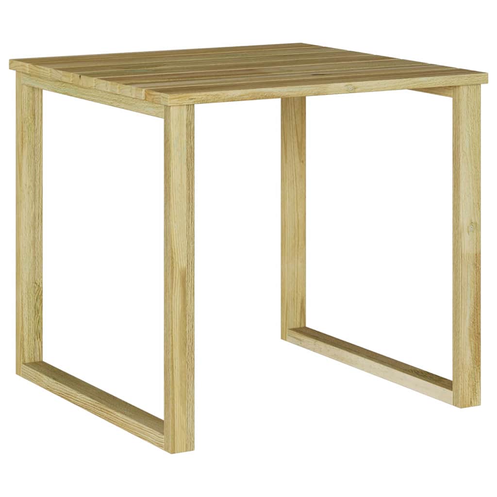 Gulimosios lovos stalas Ruda 50.5 x 50 x 46 cm