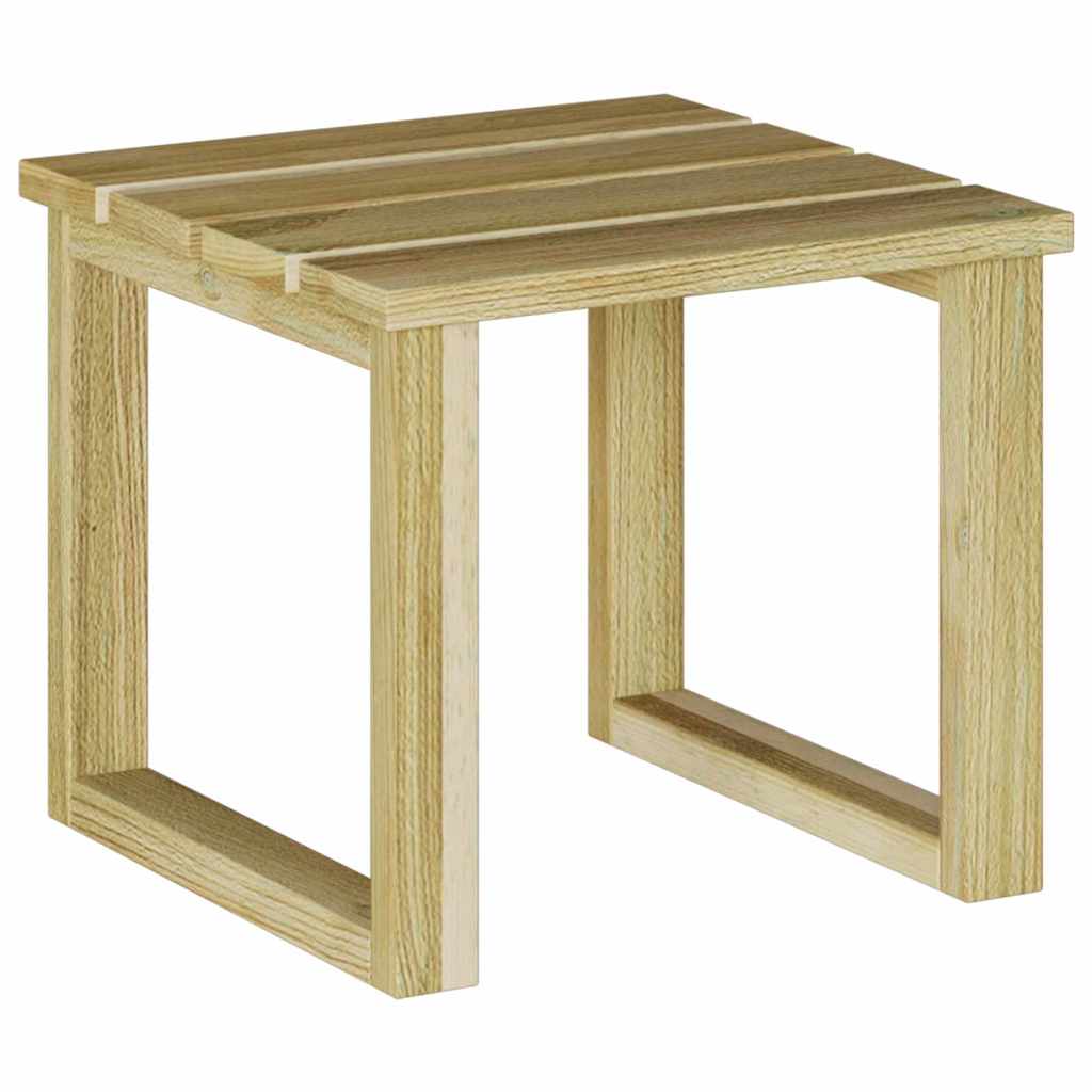 staliuku 3 pcs Natūrali Impregnuota pušies mediena