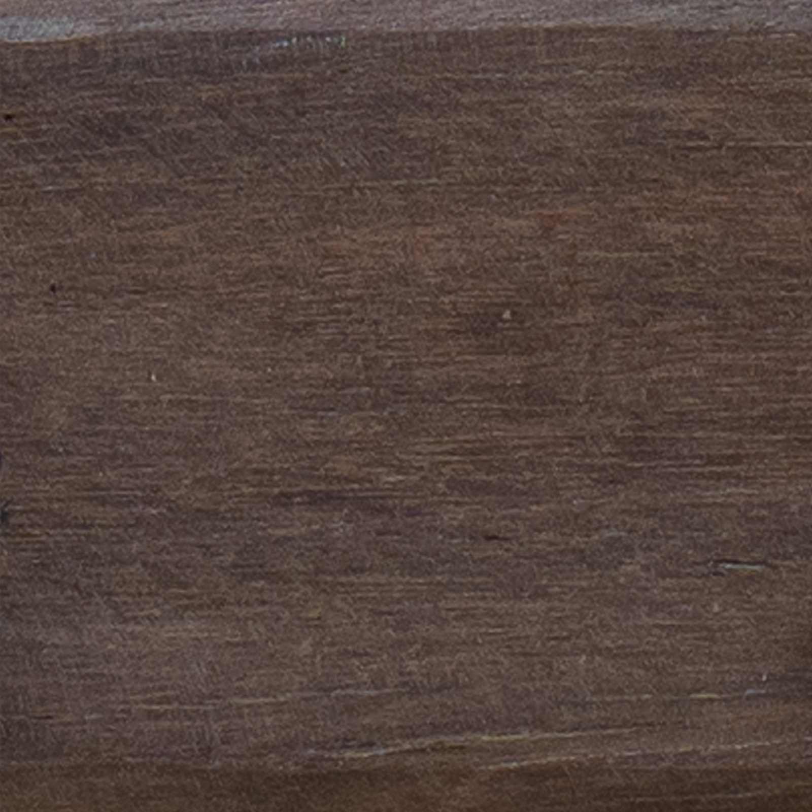 Coat Rack Brown 60 x 7 x 8 cm Solid Reclaimed Wood