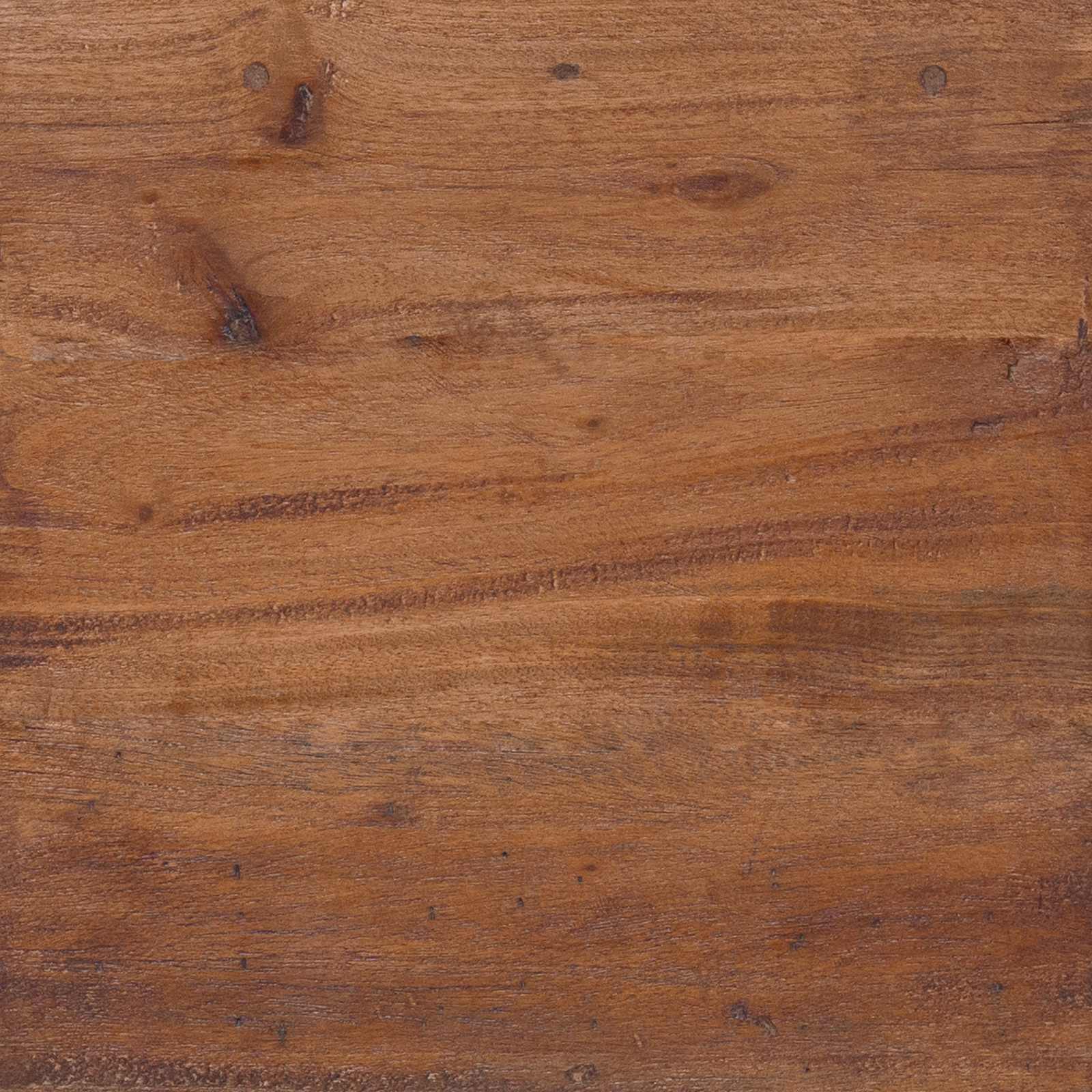 Sānu galdiņš Brūns 38 x 28 x 72 cm