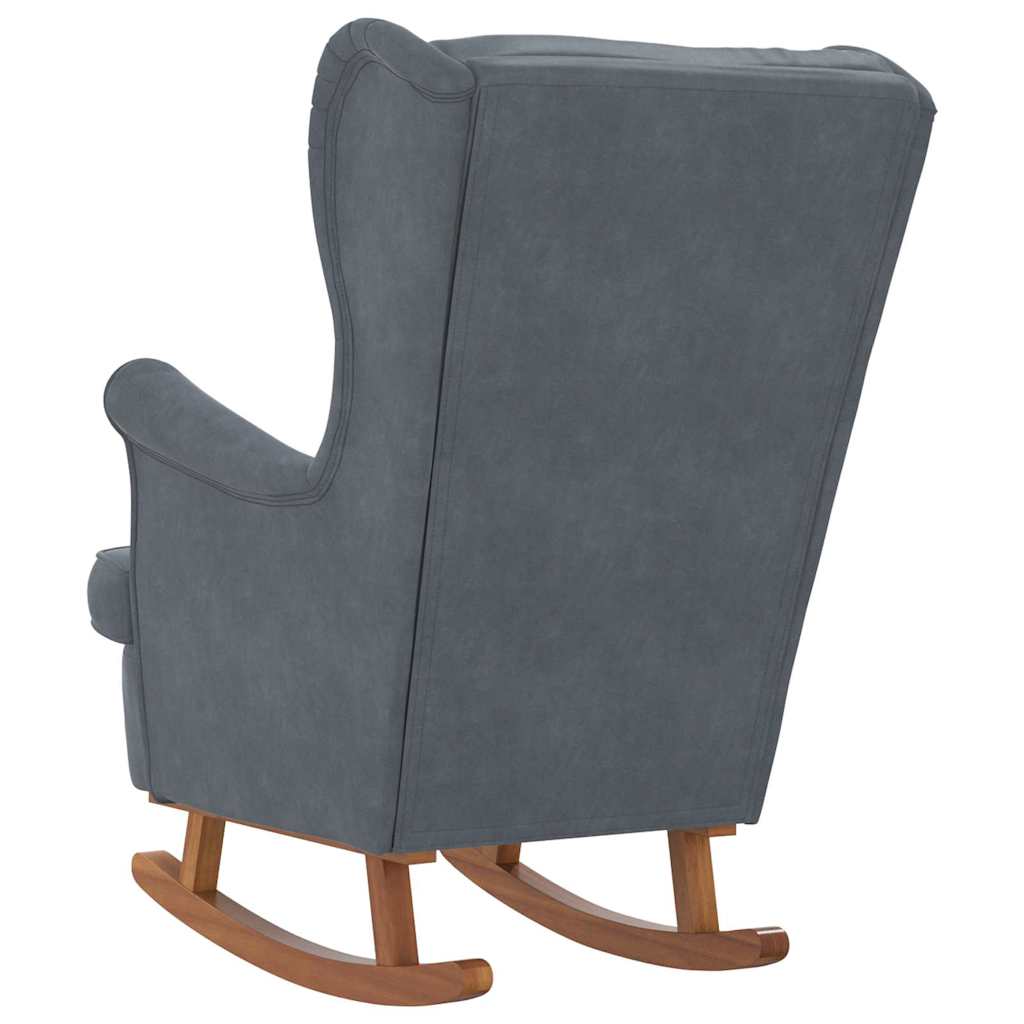 Supamasis krėslas 71 x 92 x 100 cm 100% poliesterio fanera