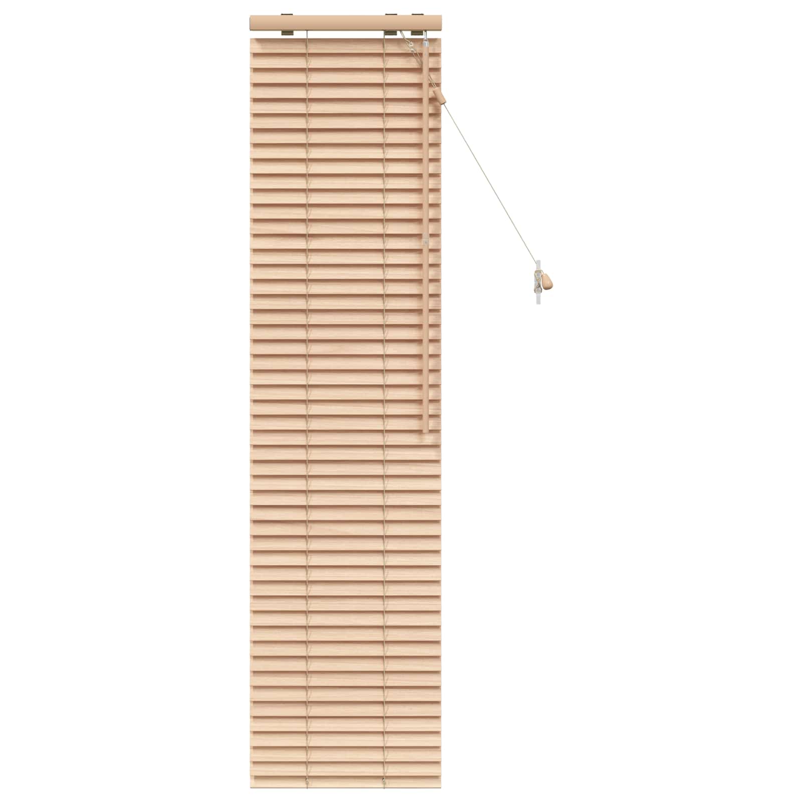 Venecijos žaliuzės Ąžuolo išvaizda 40 x 160 cm 35 mm