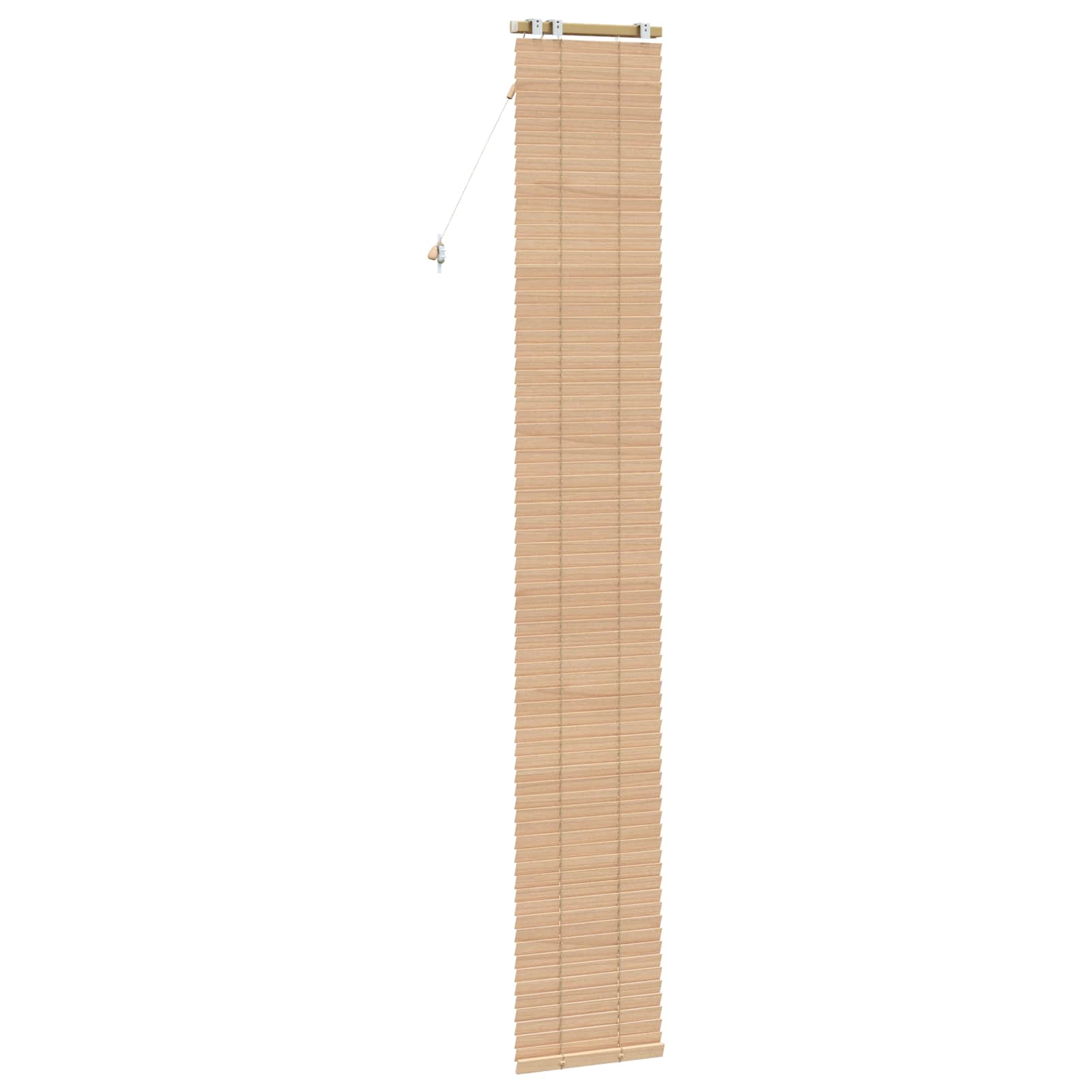 Venecijos žaliuzės Ąžuolo išvaizda 50 x 250 cm 35 mm