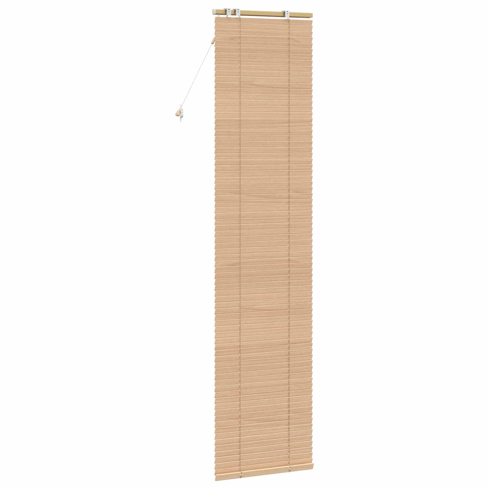 Venecijos žaliuzės Ąžuolo išvaizda 55 x 250 cm 35 mm