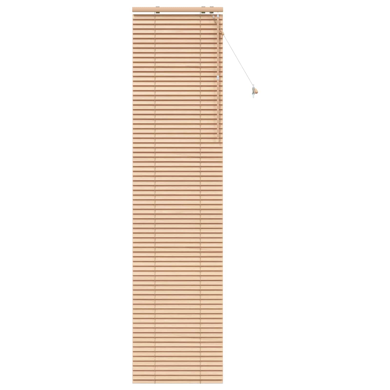Venecijos žaliuzės Ąžuolo išvaizda 55 x 250 cm 35 mm