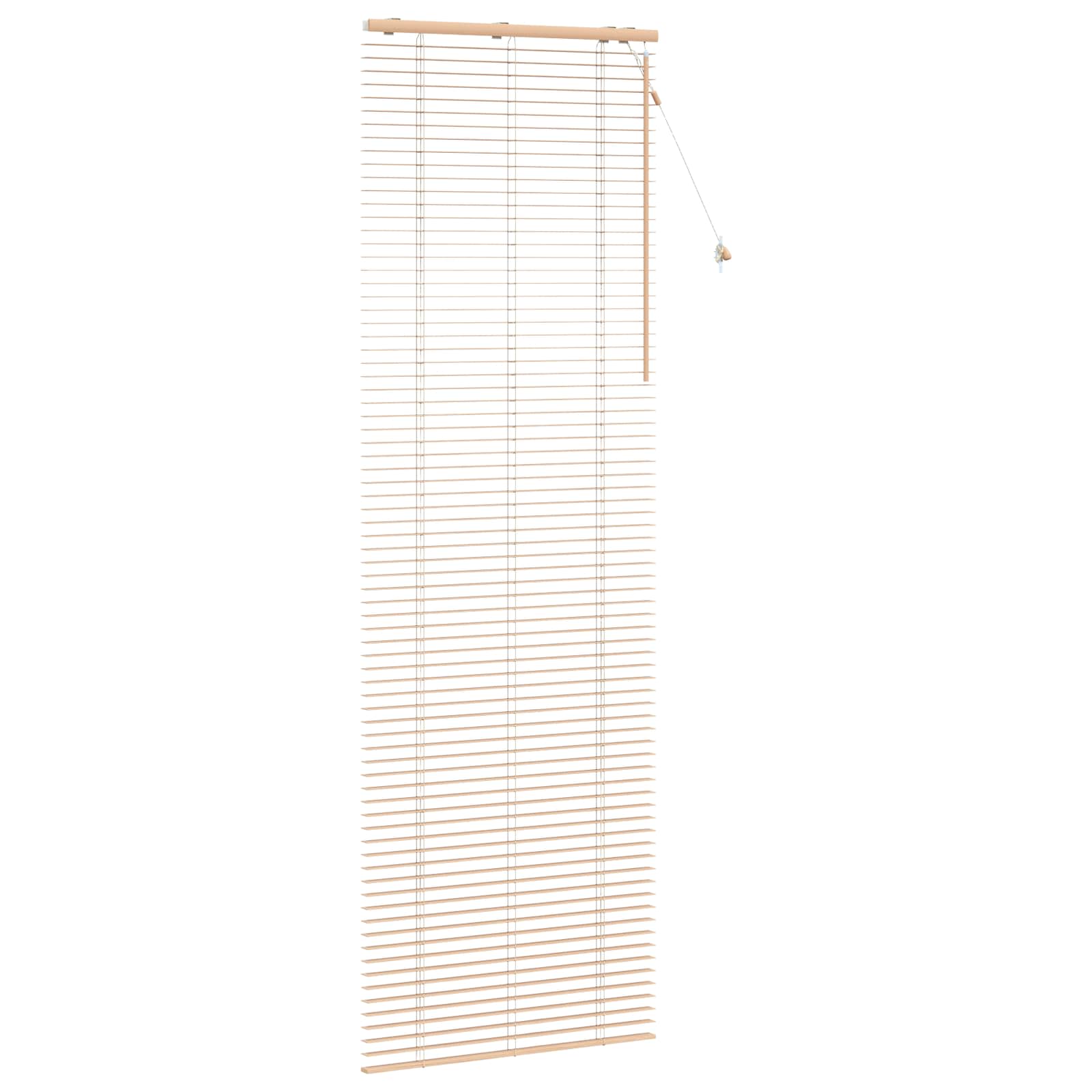 Venecijos žaliuzės Ąžuolo išvaizda 90 x 250 cm 35 mm