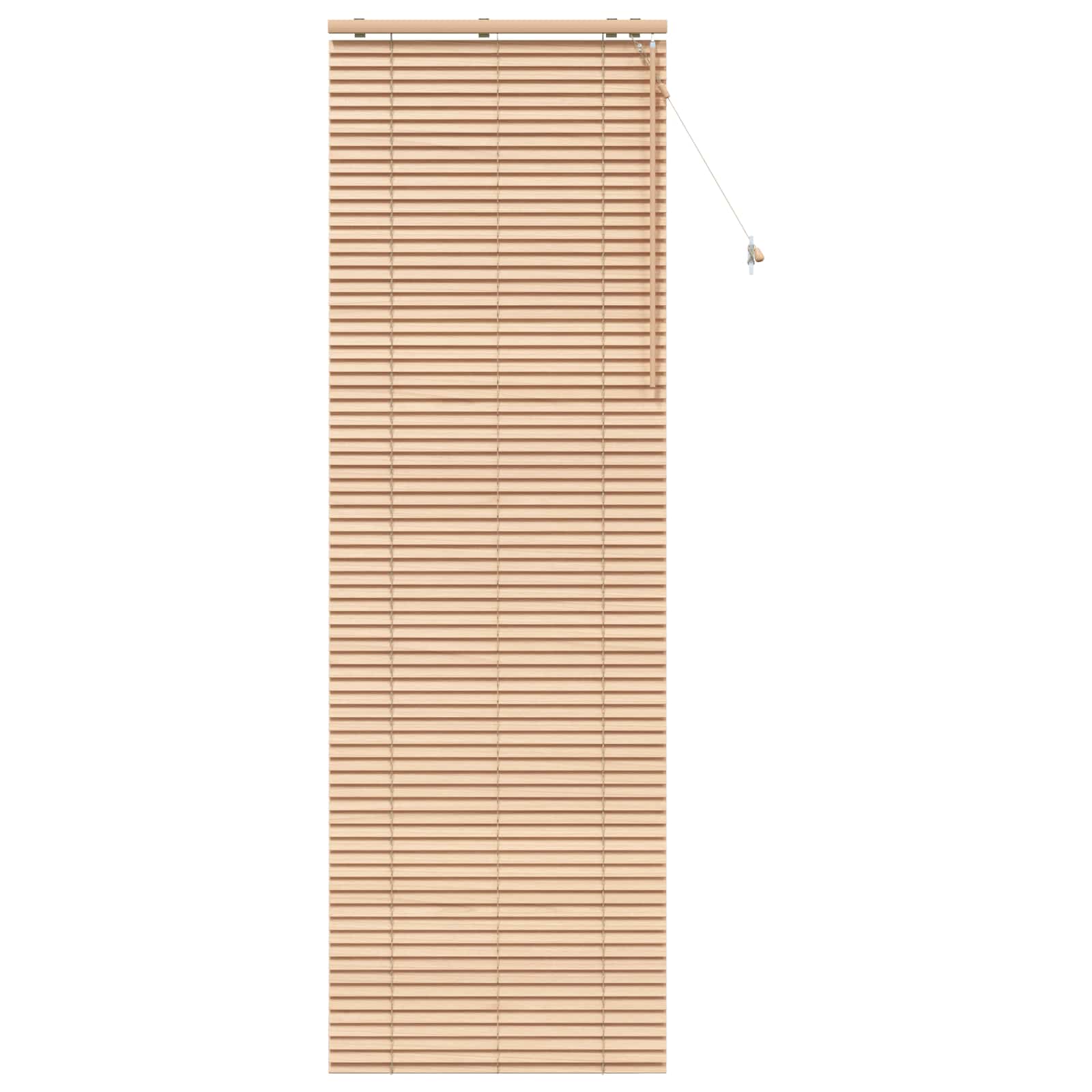 Venecijos žaliuzės Ąžuolo išvaizda 90 x 250 cm 35 mm