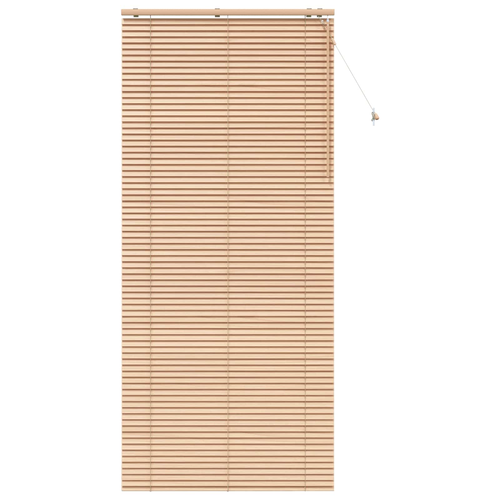 Venecijos žaliuzės Ąžuolo išvaizda 115 x 250 cm 35 mm
