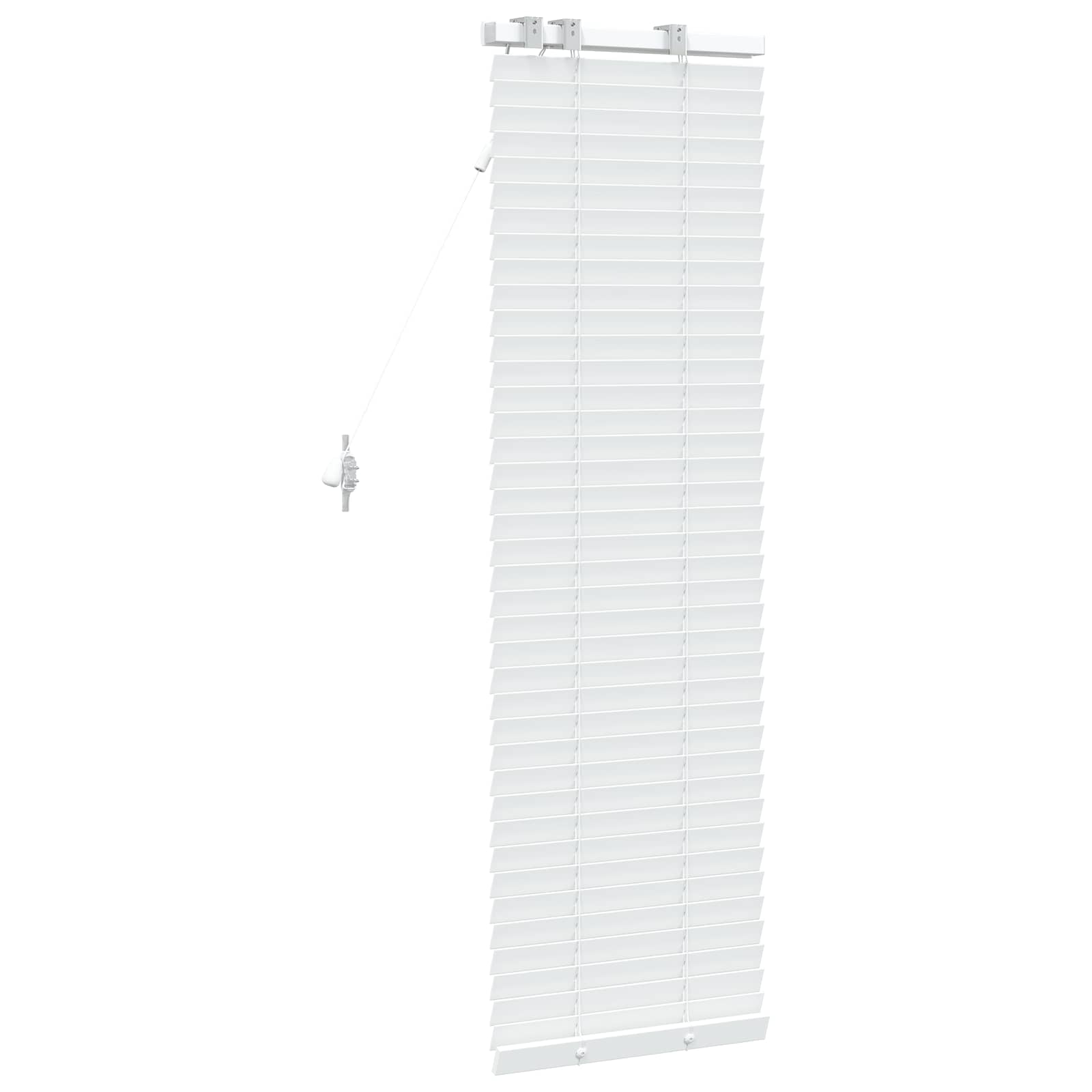 Venecijos žaliuzės Balta 40 x 130 cm 35 mm