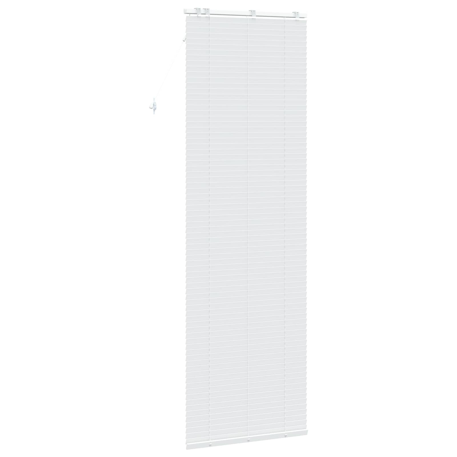 Venecijos žaliuzės Balta 85 x 250 cm 35 mm