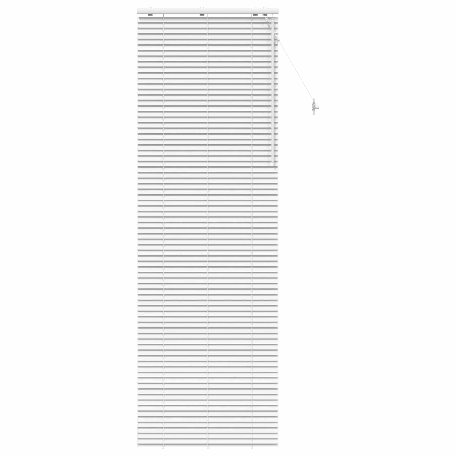 Venecijos žaliuzės Balta 95 x 250 cm 35 mm