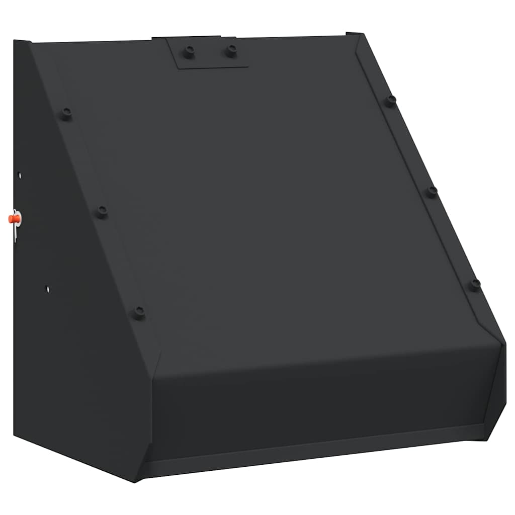 Lodēšanas slazds Melns 31 x 23 x 31.5 cm Tērauds