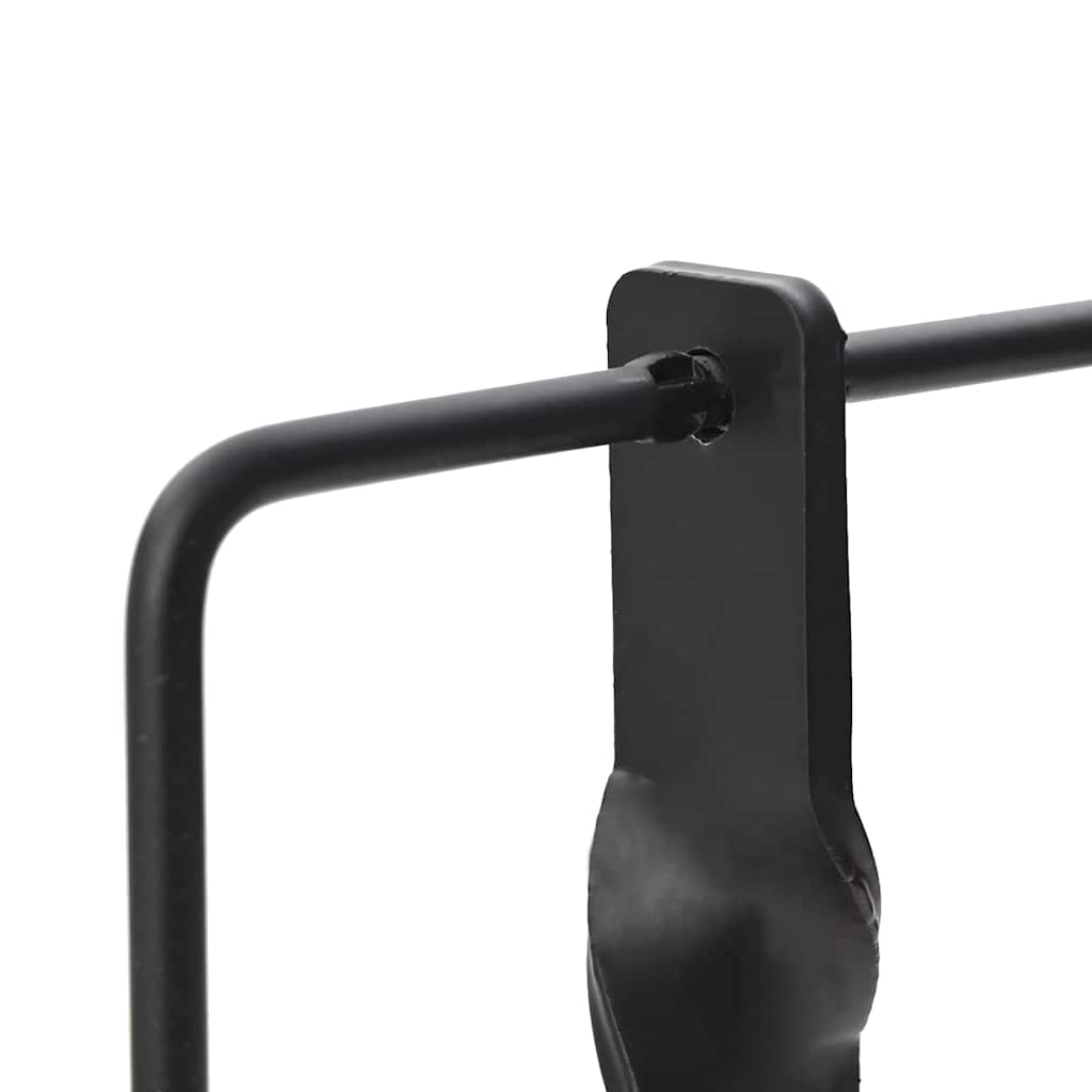 Adjustable Target Black 26 x 13 x 31 cm Steel