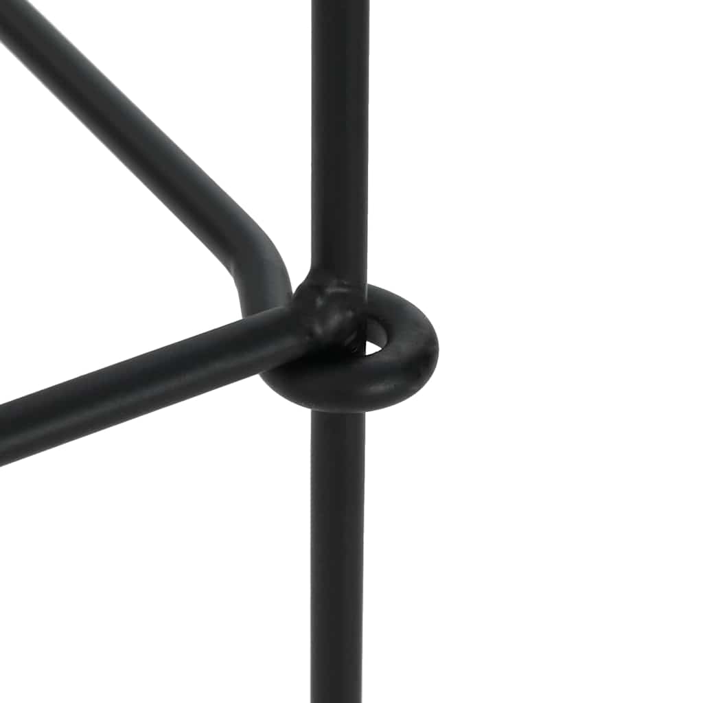 Adjustable Target Black 26 x 13 x 31 cm Steel