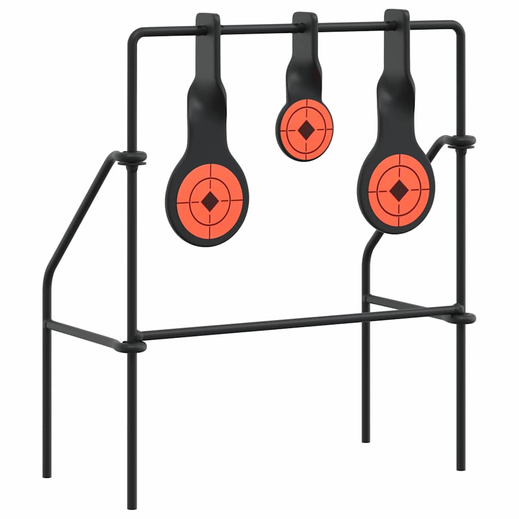 Adjustable Target Black 26 x 13 x 31 cm Steel