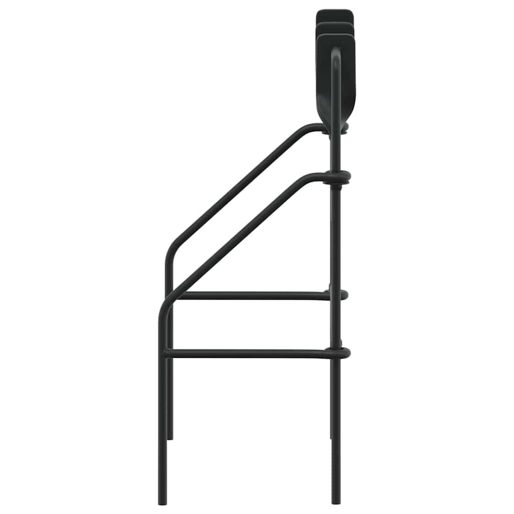 Adjustable Target Black 26 x 13 x 31 cm Steel