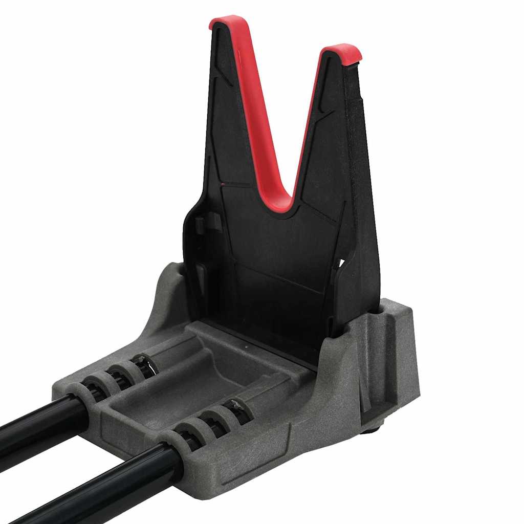 Šaudymo atrama Reguliuojamas Pilka 46 x 14 x 19,5 cm Plastmasė