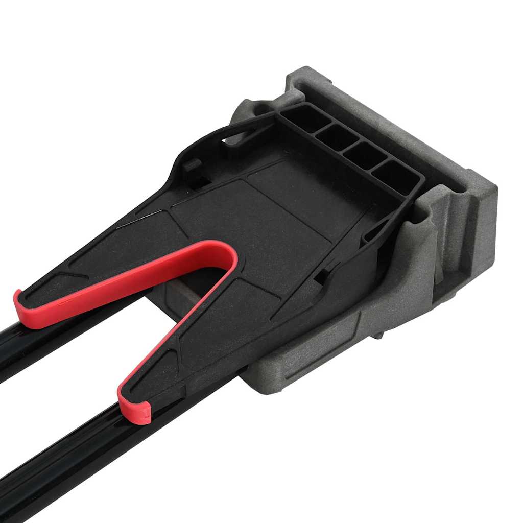 Šaudymo atrama Reguliuojamas Pilka 46 x 14 x 19,5 cm Plastmasė