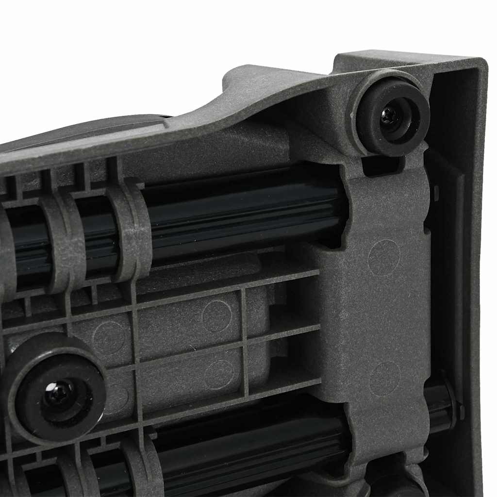 Šaudymo atrama Reguliuojamas Pilka 46 x 14 x 19,5 cm Plastmasė