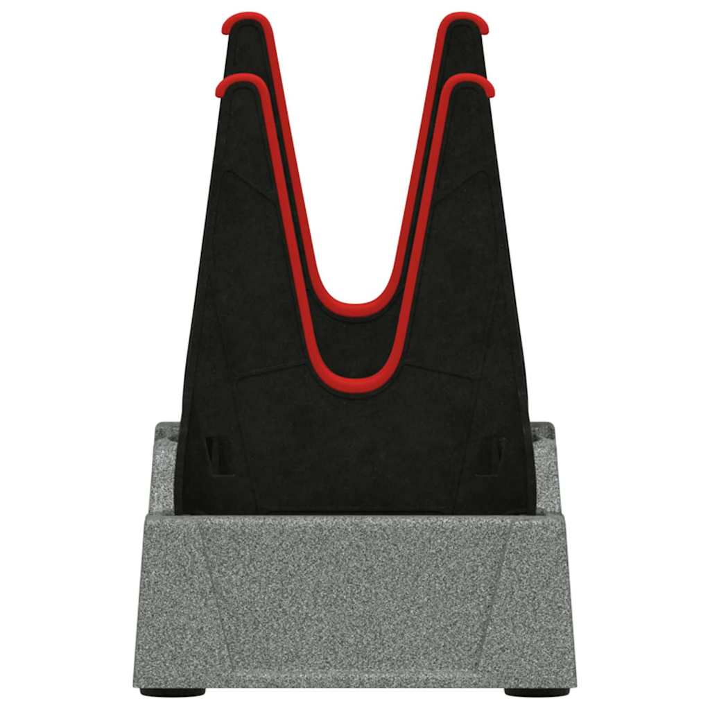 Šaudymo atrama Reguliuojamas Pilka 46 x 14 x 19,5 cm Plastmasė