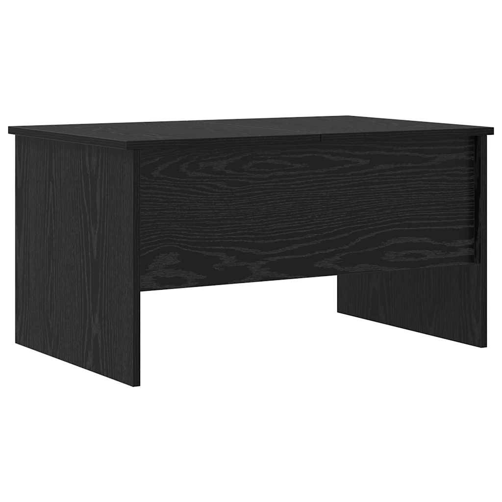 Coffee table Black oak 102 x 50.5 x 46.5 cm
