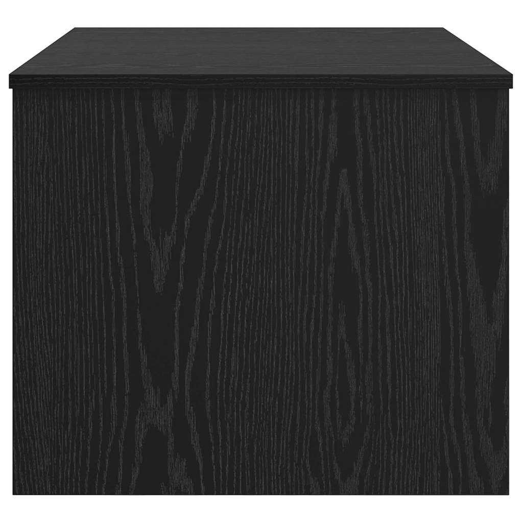 Coffee table Black oak 102 x 50.5 x 46.5 cm