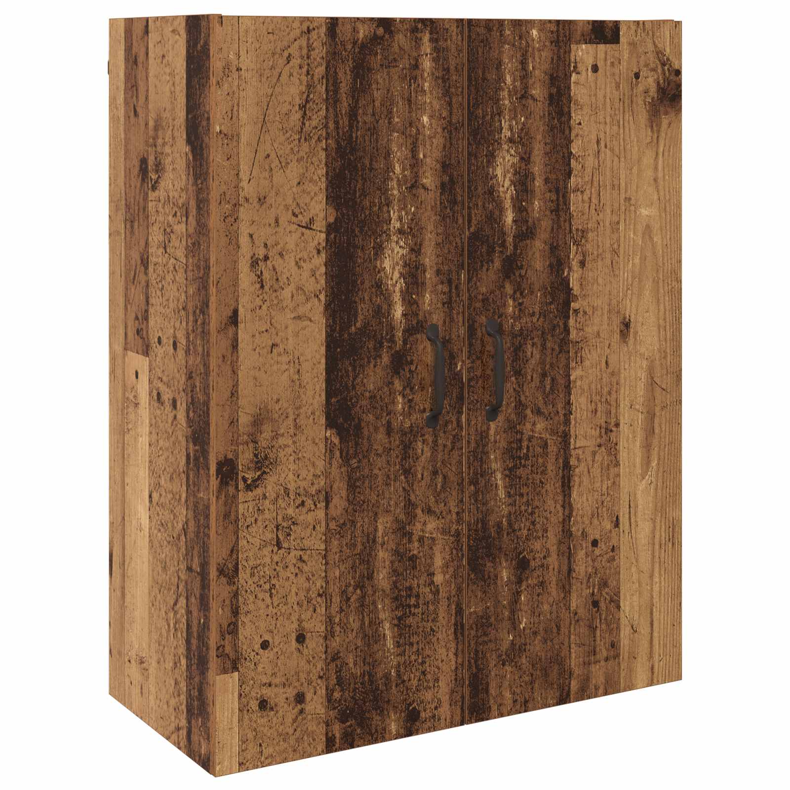 Storage Cabinet Old Wood 69.5 x 34 x 90 cm