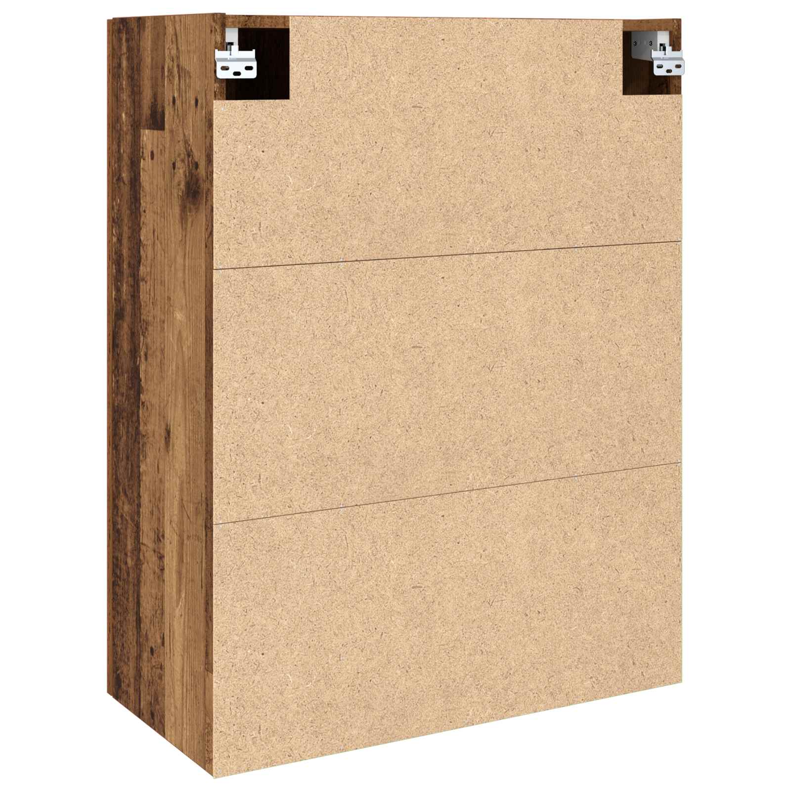 Storage Cabinet Old Wood 69.5 x 34 x 90 cm