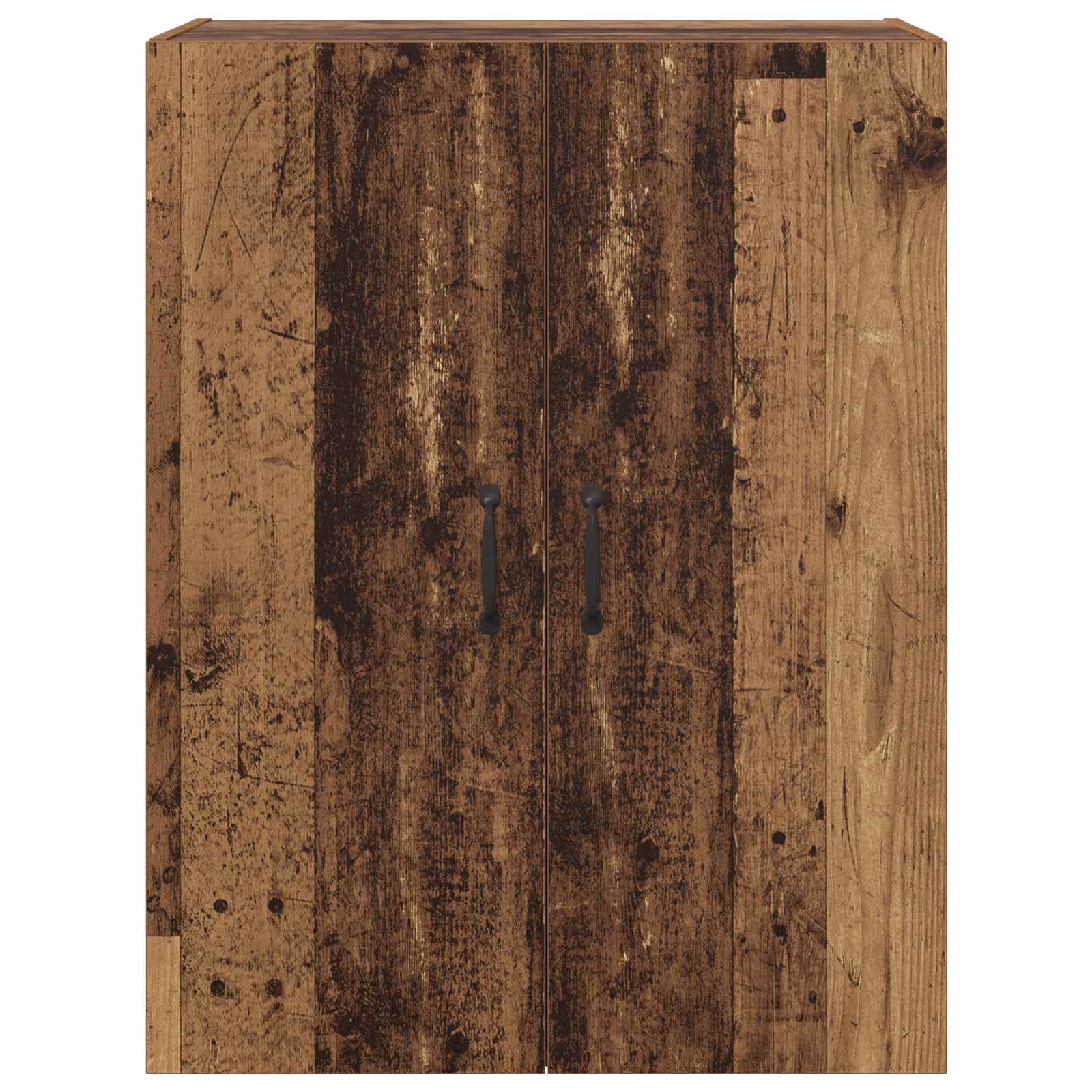 Storage Cabinet Old Wood 69.5 x 34 x 90 cm