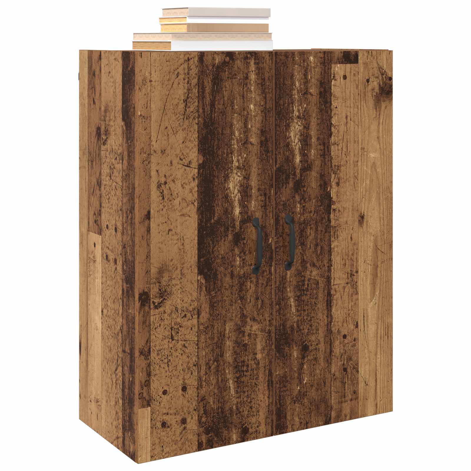 Storage Cabinet Old Wood 69.5 x 34 x 90 cm