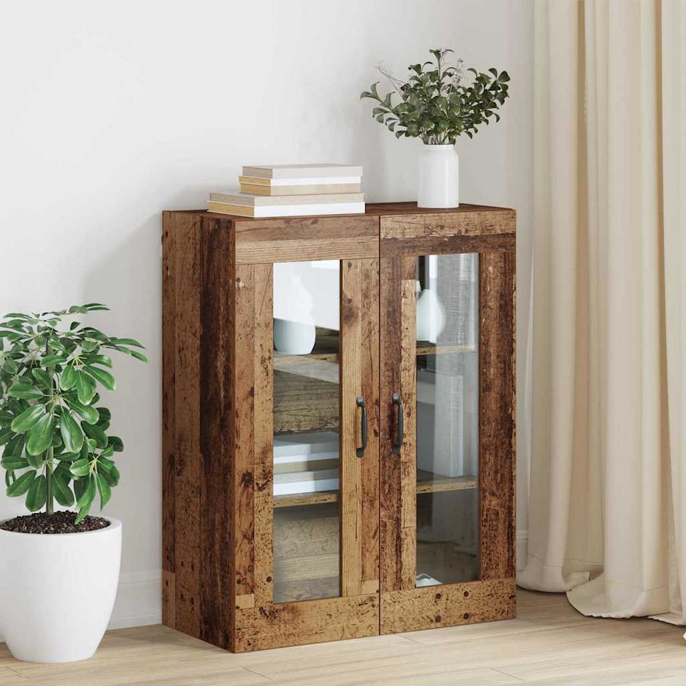 Kabantis sieninis kabinetas Ruda 69.5 x 34 x 90 cm
