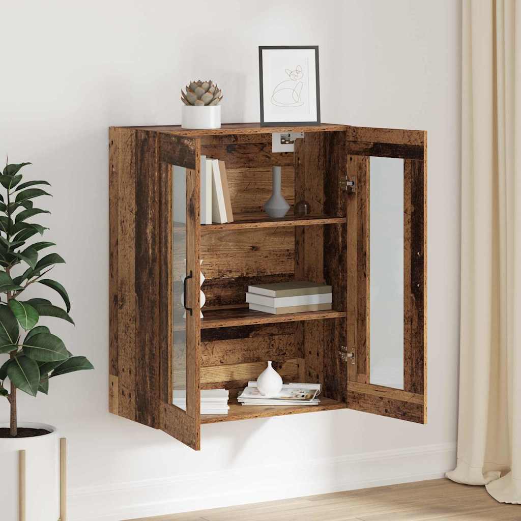 Kabantis sieninis kabinetas Ruda 69.5 x 34 x 90 cm