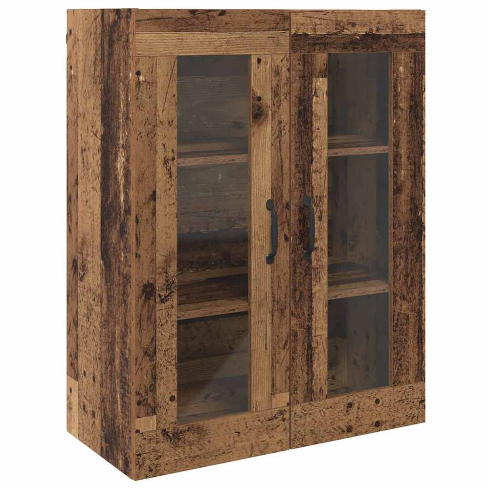 Kabantis sieninis kabinetas Ruda 69.5 x 34 x 90 cm