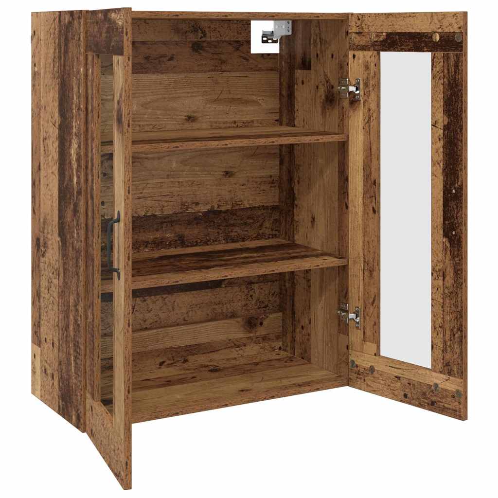 Kabantis sieninis kabinetas Ruda 69.5 x 34 x 90 cm