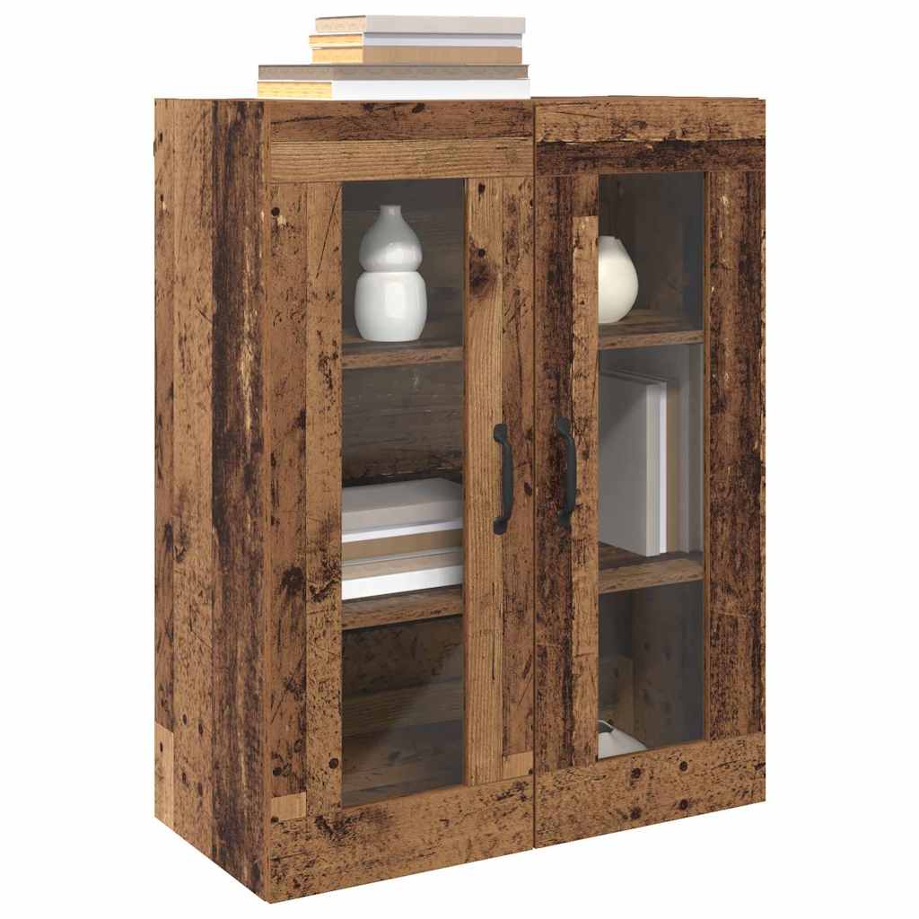 Kabantis sieninis kabinetas Ruda 69.5 x 34 x 90 cm