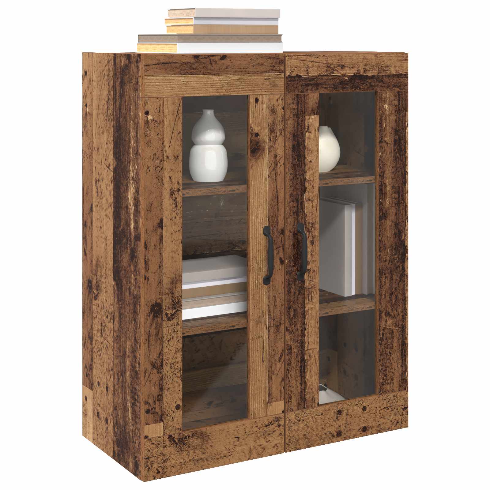 Kabantis sieninis kabinetas Ruda 69.5 x 34 x 90 cm