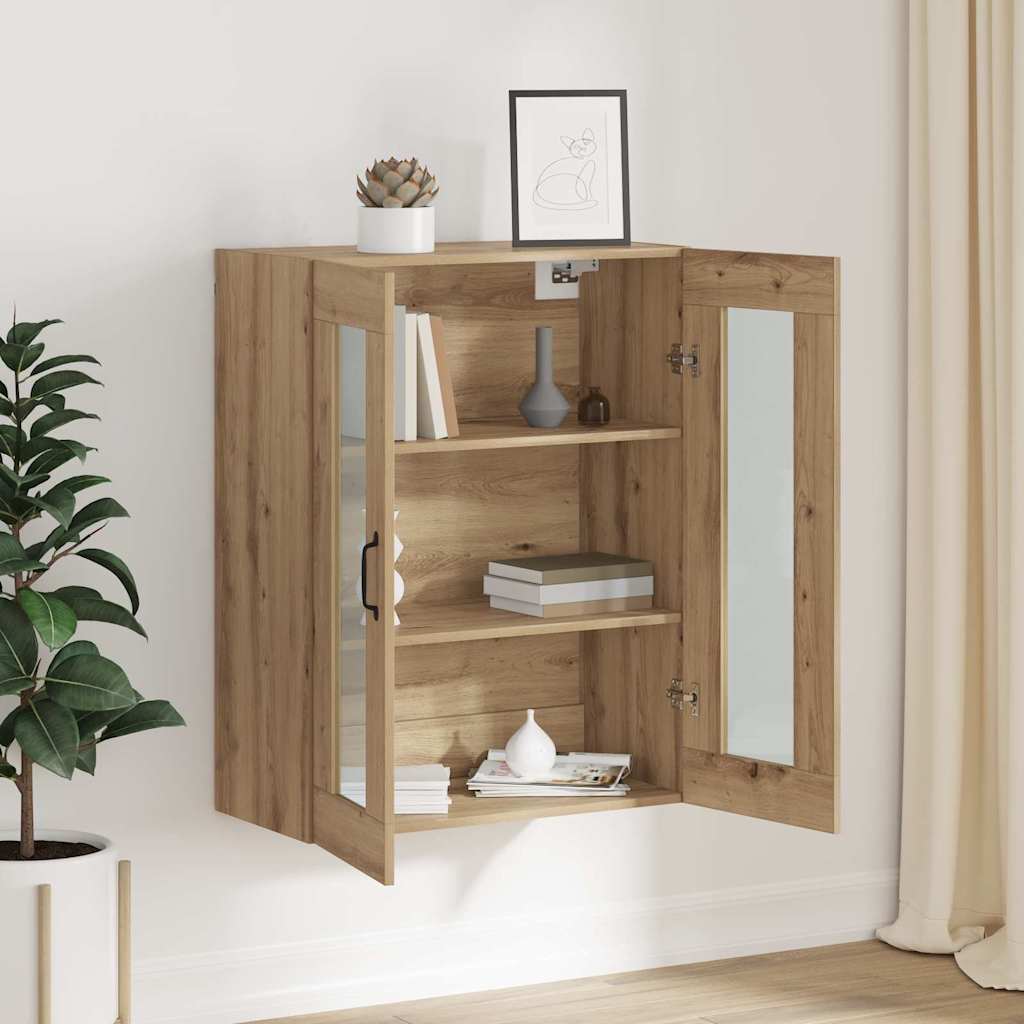 Kabantis sieninis kabinetas Ruda 69.5 x 34 x 90 cm