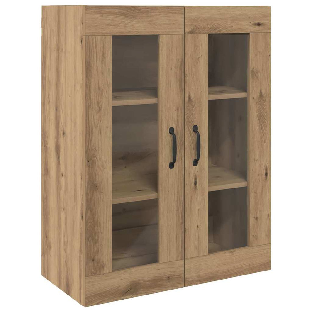 Kabantis sieninis kabinetas Ruda 69.5 x 34 x 90 cm