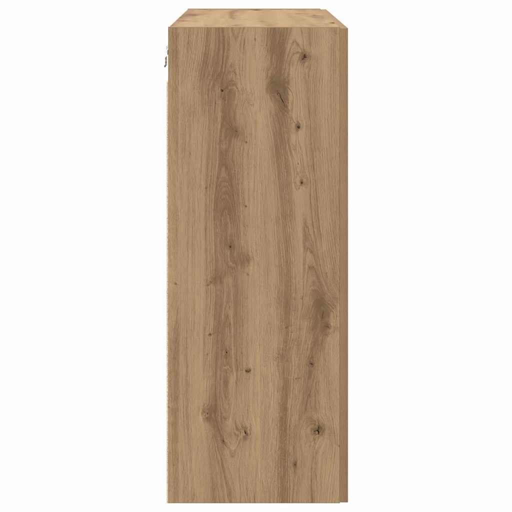 Kabantis sieninis kabinetas Ruda 69.5 x 34 x 90 cm