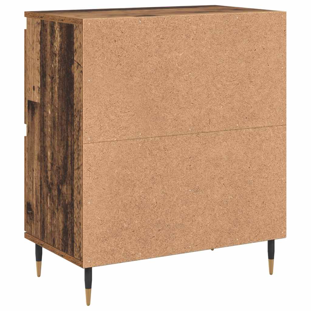 Kabalas Ruda 60 x 35 x 70 cm Apdirbta mediena