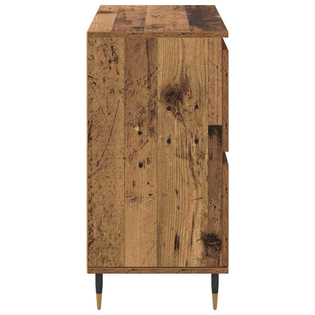 Kabalas Ruda 60 x 35 x 70 cm Apdirbta mediena