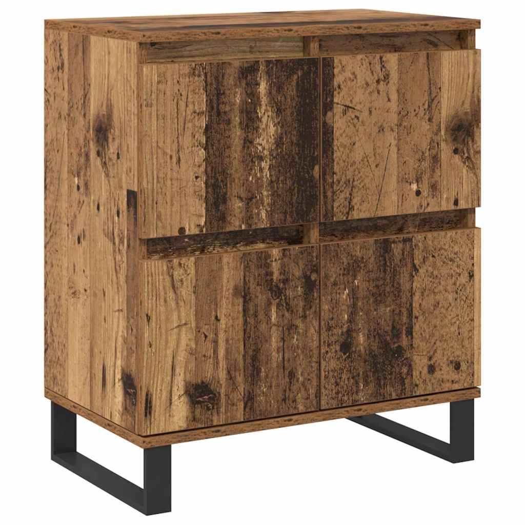 Kabalas Ruda 60 x 35 x 70 cm Apdirbta mediena