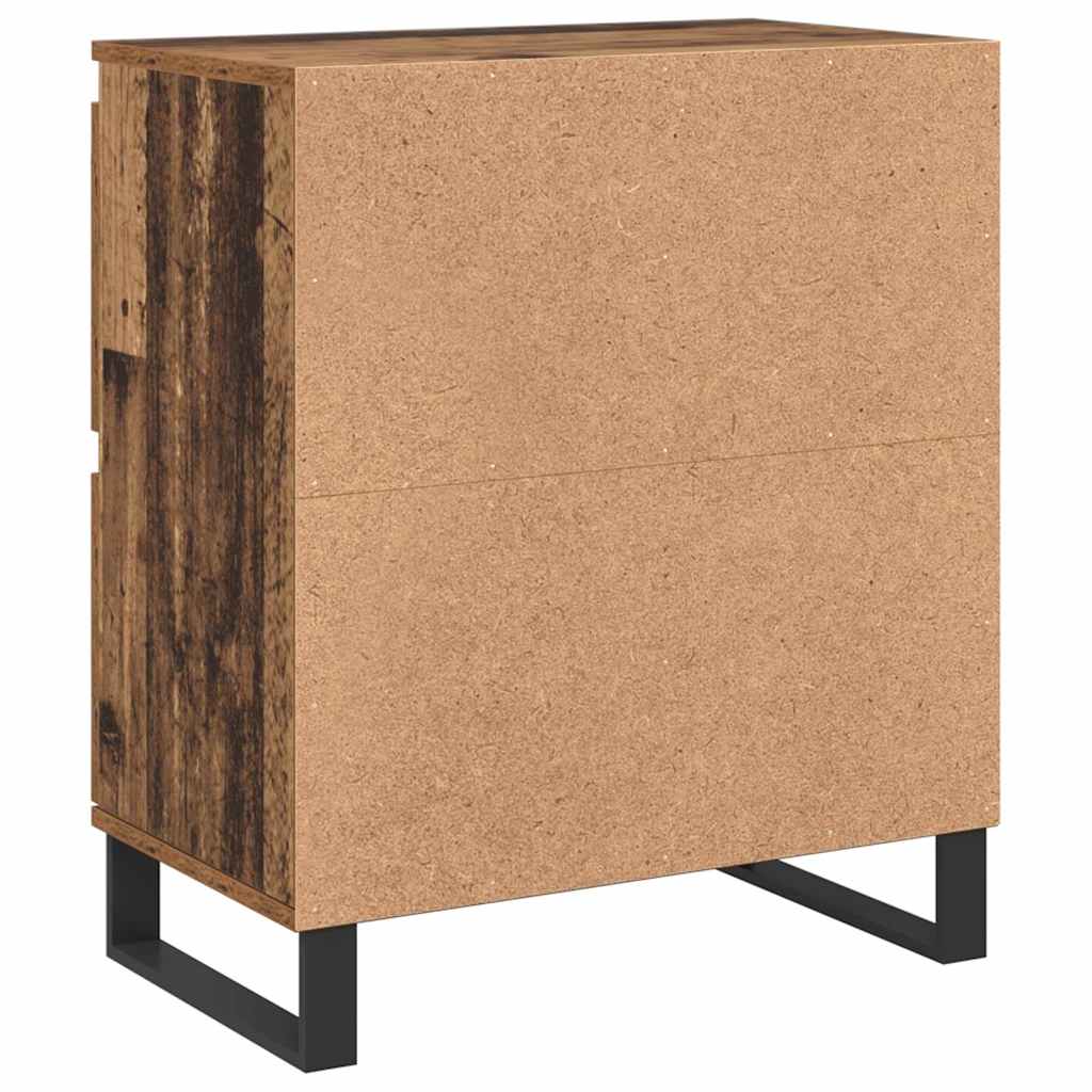 Kabalas Ruda 60 x 35 x 70 cm Apdirbta mediena