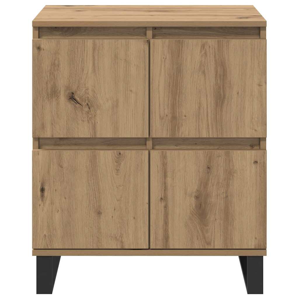 Kabalas Ruda 60 x 35 x 70 cm Apdirbta mediena