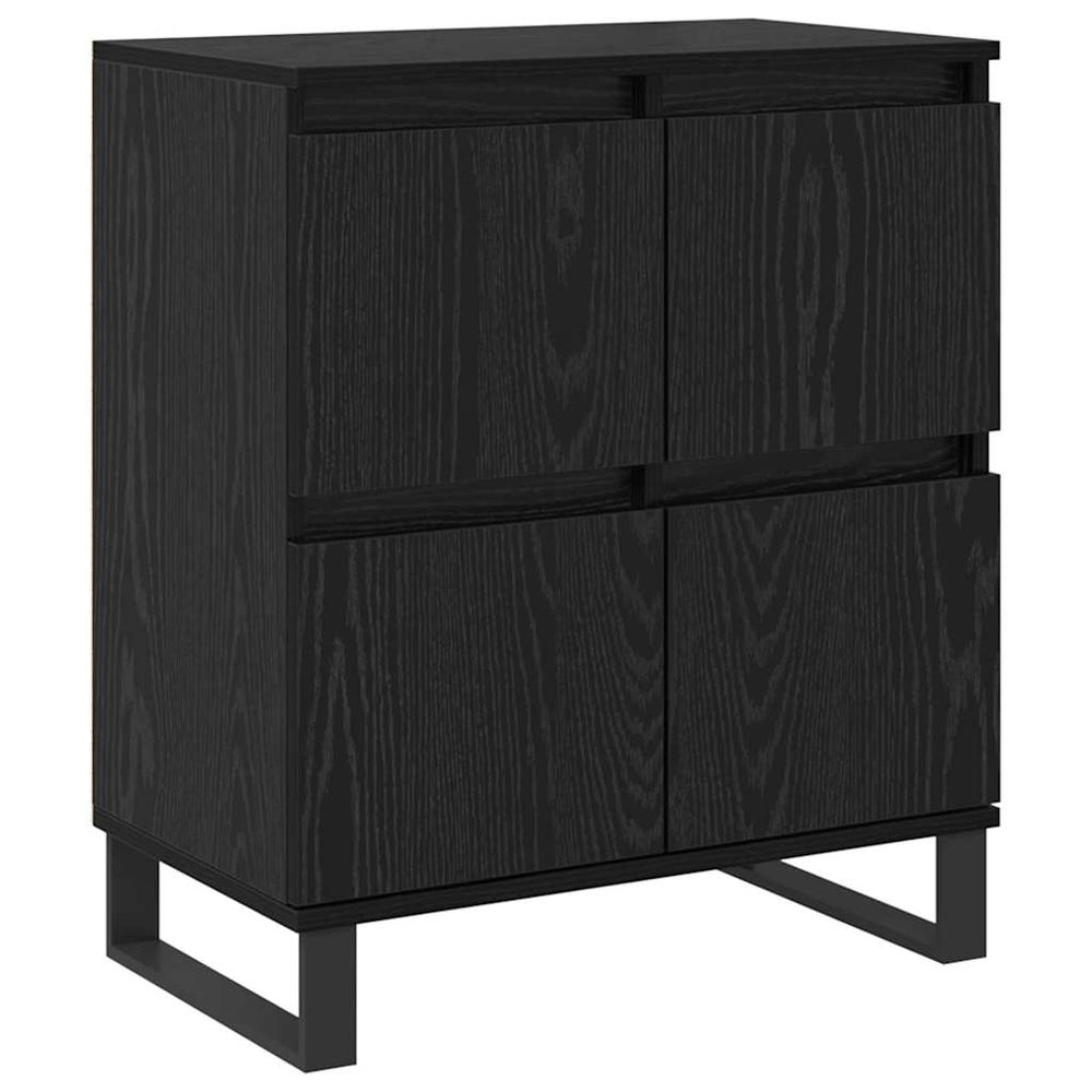 Kabalas Juoda 60 x 35 x 70 cm Apdirbta mediena