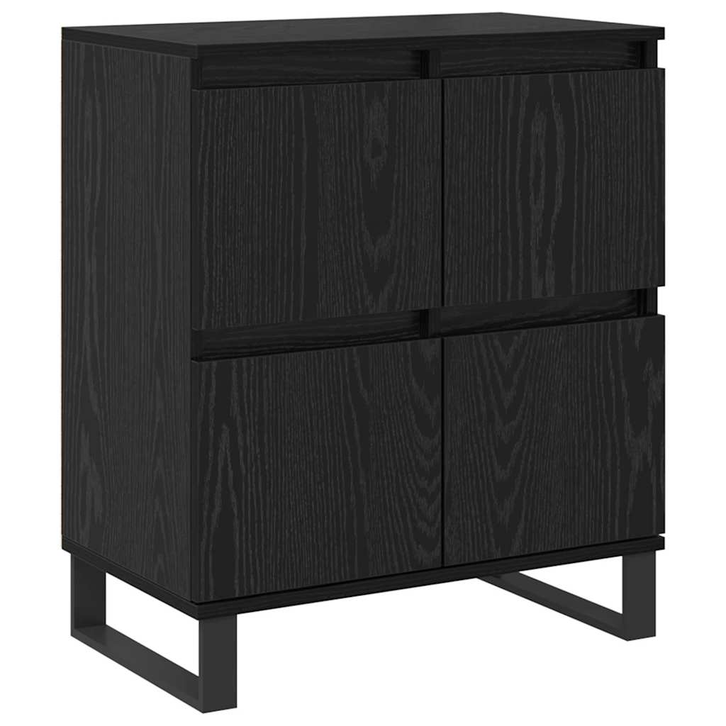 Kabalas Juoda 60 x 35 x 70 cm Apdirbta mediena