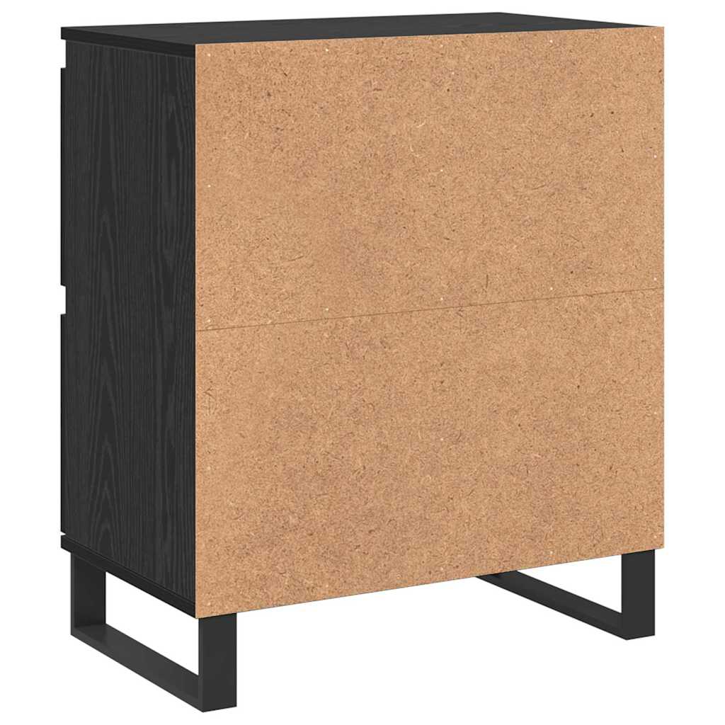 Kabalas Juoda 60 x 35 x 70 cm Apdirbta mediena
