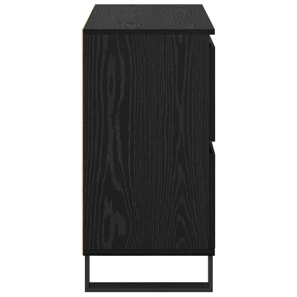 Kabalas Juoda 60 x 35 x 70 cm Apdirbta mediena