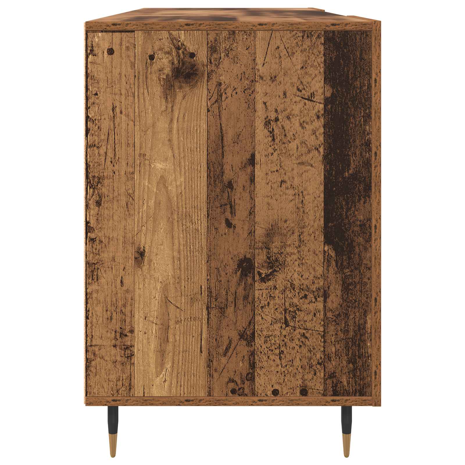 Galds Vecs koks 140 x 50 x 75 cm Apstrādāta koksne