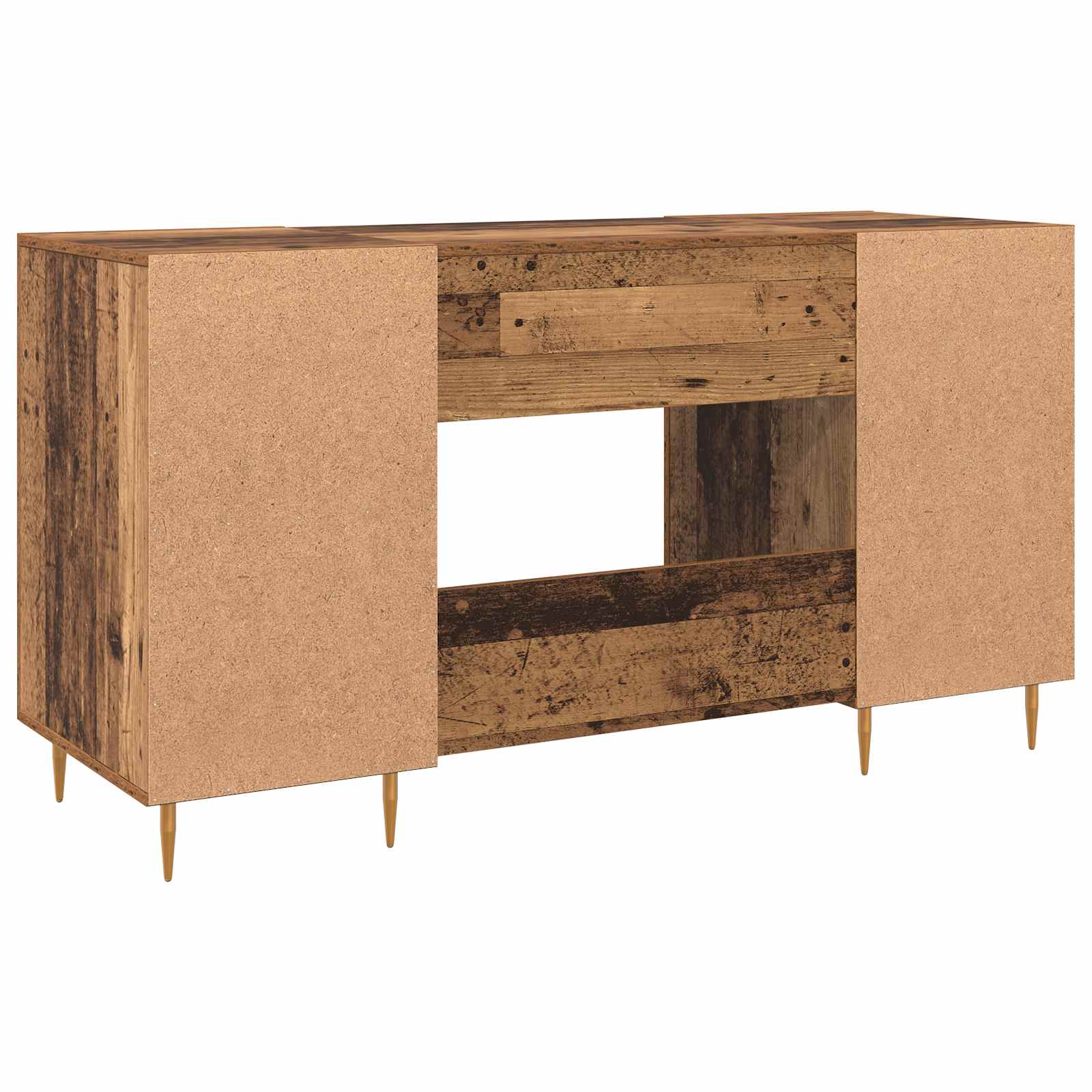 Stalas Sena mediena 140 x 50 x 75 cm Apdirbta mediena